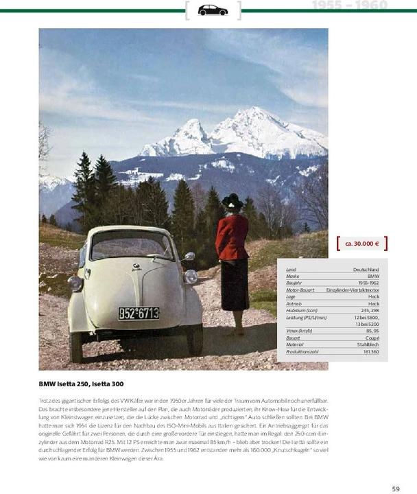 Produktbild Oldtimer - Klassiker aus 6 Jahrzehnten (Deutsch, Stefan Schrahe, 2012)