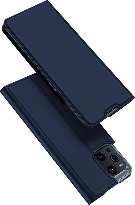 Actual product image Dux Ducis Skin Pro Series Bookcover (Oppo Find X3 Pro)