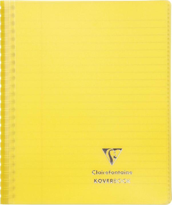 Immagine prodotto Clairefontaine Quaderni a Spirale Koverbook (Righe)