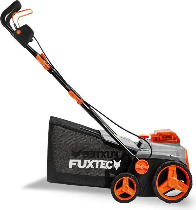 Immagine prodotto Fuxtec 40V Akku-Vertikutierer SET FX-E2VE38SET