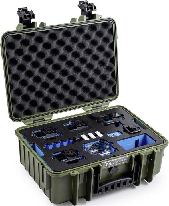 Produktbild B&W International Outdoor Rucksäcke, Outdoor Taschen (16.60 l)