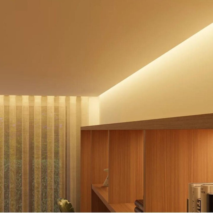 Productafbeelding Philips Hue Lightstrip Solo (RGBW, 300 cm, Interieur)
