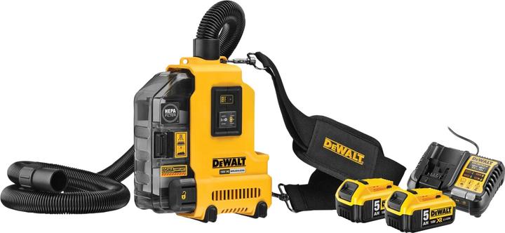 Actual product image DeWalt Dust Extractor