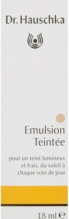 Produktbild Dr. Hauschka Translucent Bronzing Tint (Selbstbräunungstuch, 18 ml)