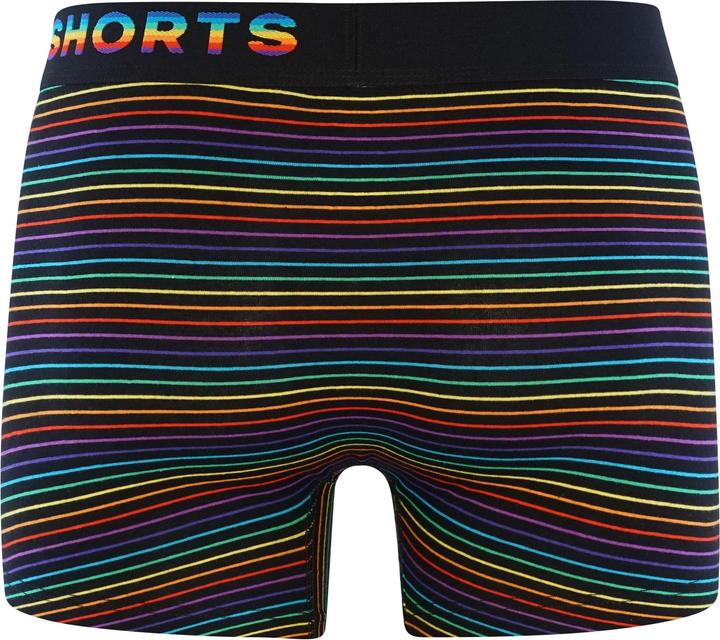 Produktbild Happy shorts Retroshorts Trunks (XL, 2er Pack)