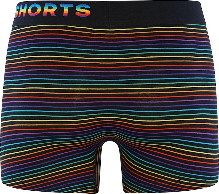 Immagine prodotto Happy shorts Pantaloncini retrò (XL, Confezione da 2)