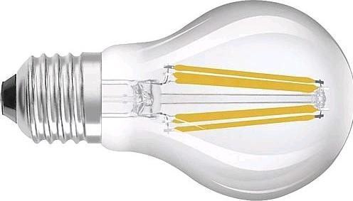 Image du produit Osram EFFICACITÉ ÉNERGÉTIQUE FILAMENT A 100 72 W E27A (E27, 1521 lm, 1x)