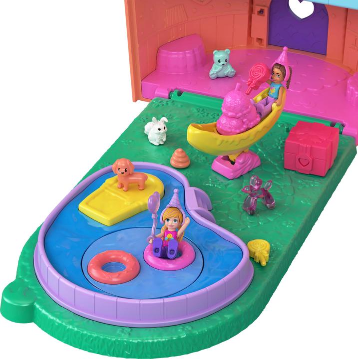 Produktbild Polly Pocket Grosses Gelateria-Haus