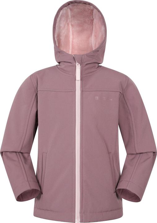 Produktbild Mountain Warehouse Arctic Softshelljacke (116)
