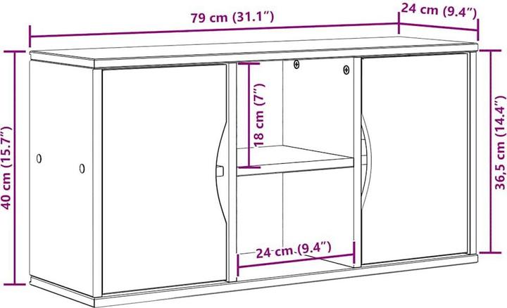 Image du produit vidaXL Marve