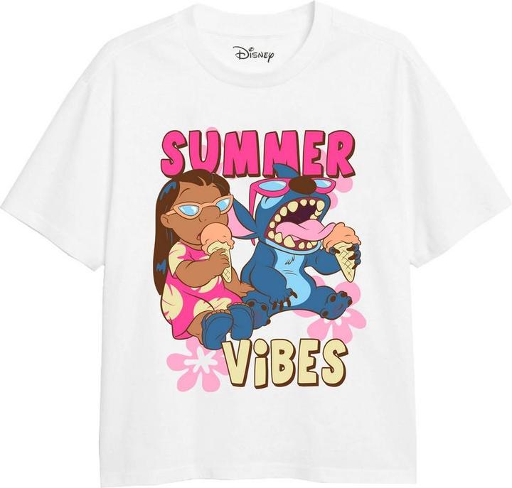 Produktbild Dick Smith Mädchen Sommer Vibes TShirt (128)