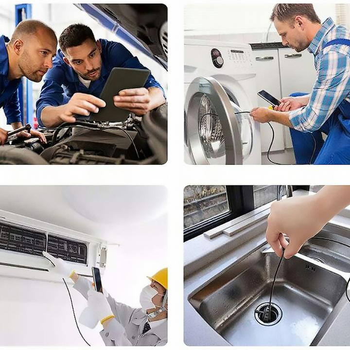 Produktbild Lasmex Endoskopkamera