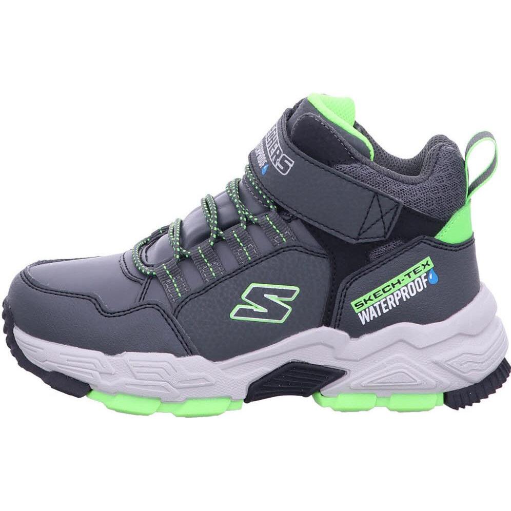 Skechers, Boots + Stiefel, Boots DROLLIX - VENTURE RUSH, Grau, (35)