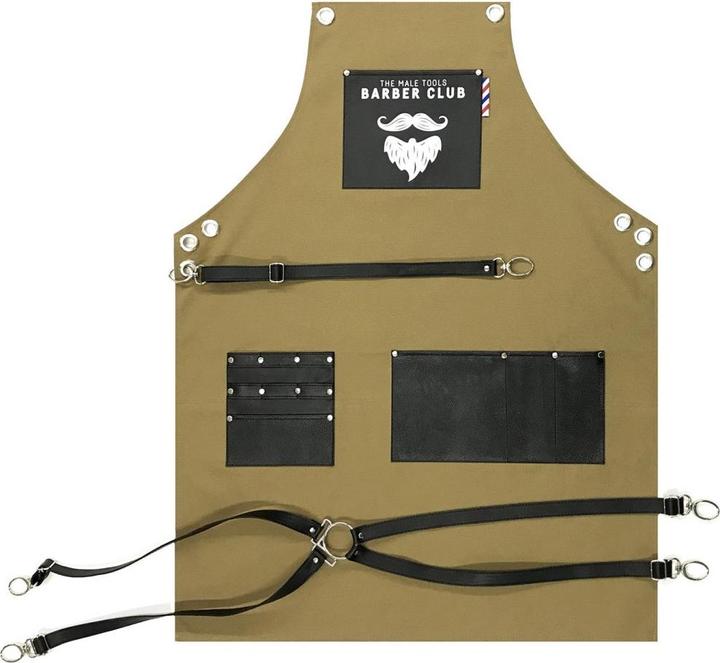 Immagine prodotto Novon Professional Barber Apron 61 x 80 - 008