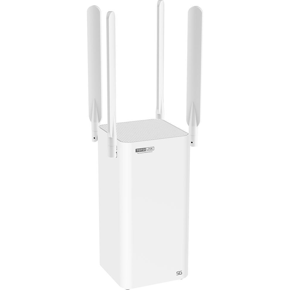 Thumbnail - Totolink NR1800X, Router, Weiss