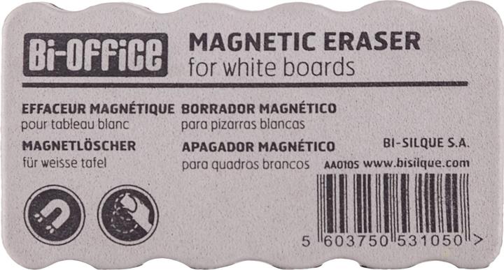 Bi-Office Whiteboard wiper for whiteboards