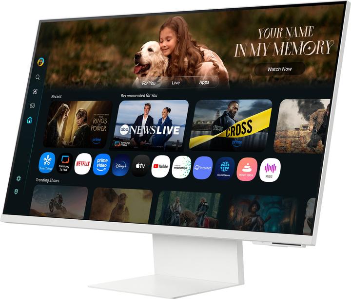 Actual product image Samsung Samsung Smart M8 - M80F (3840 x 2160 Pixels, 32")