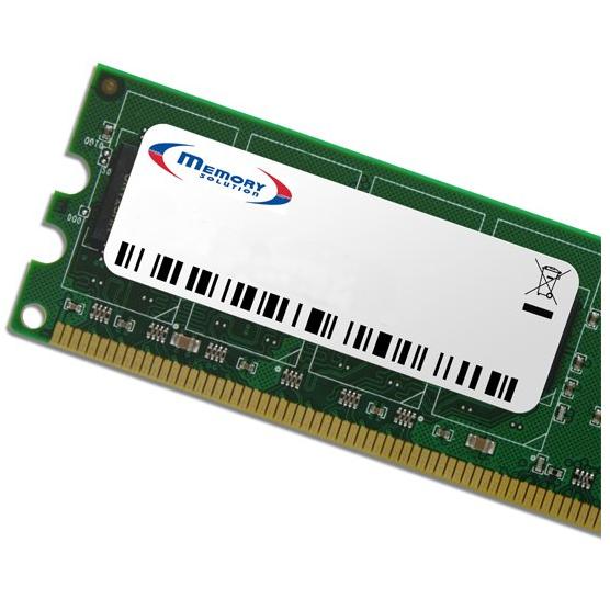 Memorysolution Memory Solution MS8192HP-NB054 8GB Speichermodul (HP, 1 x 8GB), RAM Modellspezifisch