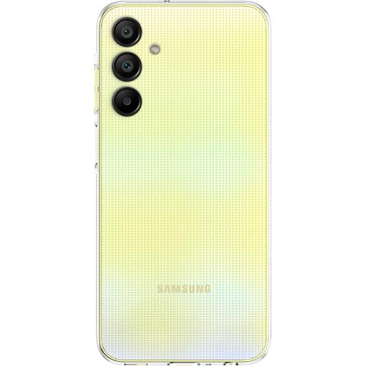 Samsung Galaxy A25 5G Clear Case = 850049755108 (Samsung Galaxy A25), Cover smartphone, Trasparente