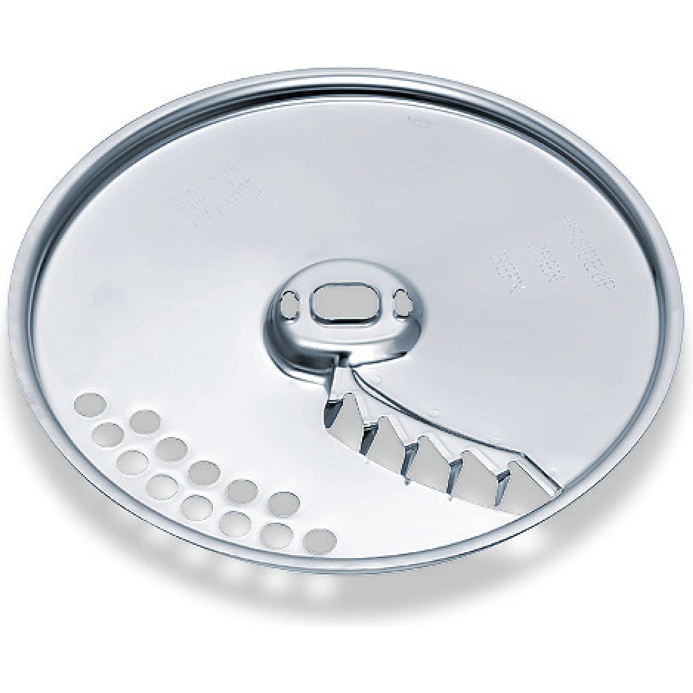 Bosch Hausgeräte Muz45ps1, Zubehör Küchengeräte, Silber