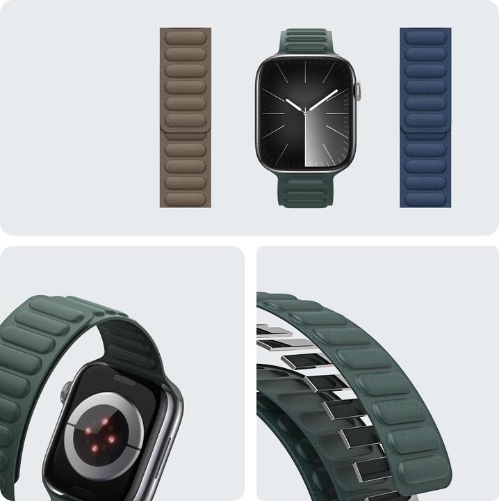 Immagine prodotto Dux Ducis Bracciale in twill serie BL (38 mm, 40 mm, 41 mm, Saia)