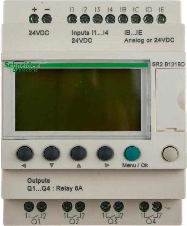 Actual product image Schneider Electric Zelio process module