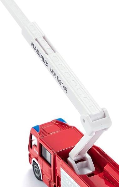 Produktbild Siku Magirus Multistar TLF mit Teleskopmast