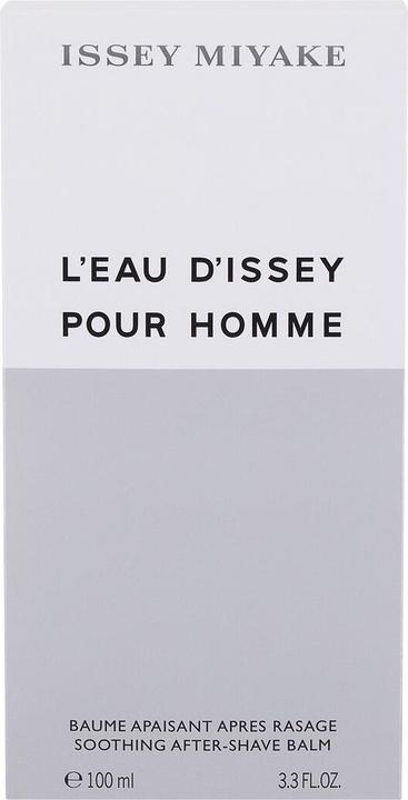 Actual product image Issey Miyake L'eau D'issey ( After Shave Balm (Aftershave balm, 100 ml)