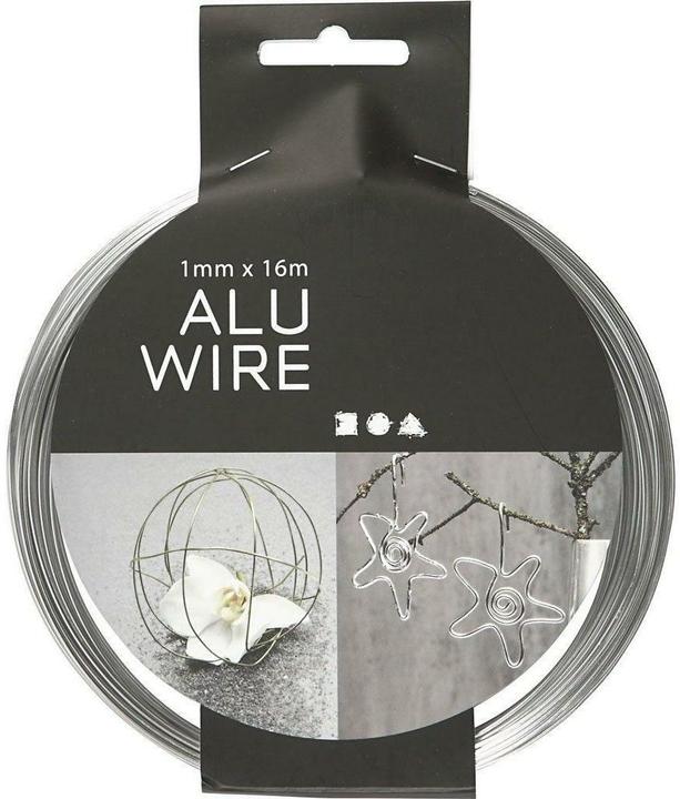 Produktbild Creativ Company Aluminiumdraht (16 m)