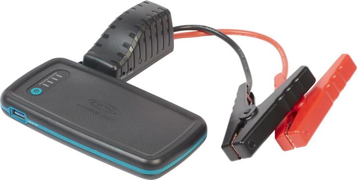 Actual product image Hückmann Micro jump starter RPPL