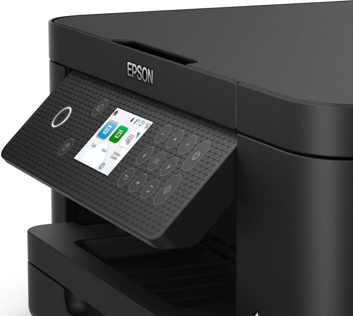 Actual product image Epson Expression Home XP-5200 (Ink, Colour)