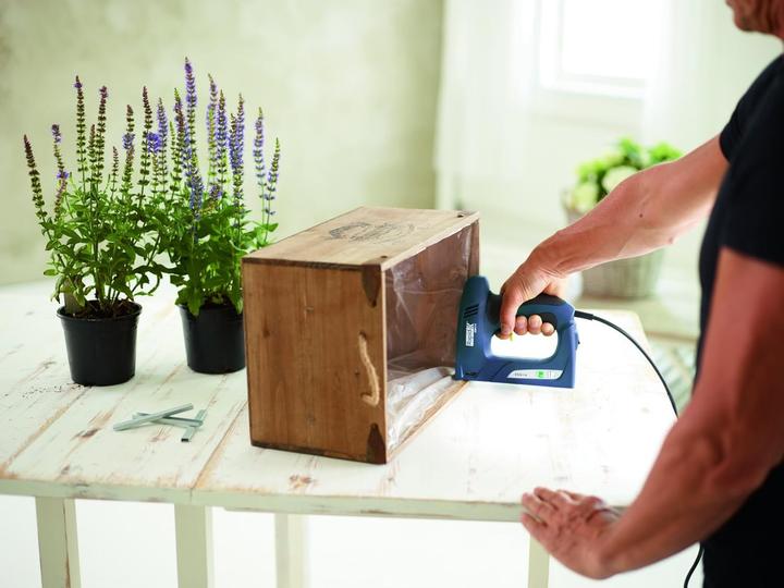 Produktbild Rapid ESN114 Elektrotacker