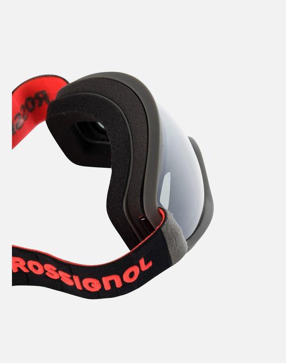Actual product image Rossignol Skibrille ACE HERO grau Cat 2 + Cat 1