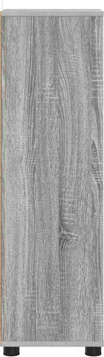 Actual product image vidaXL Badezimmerschrank (30 x 30.50 x 101 cm)