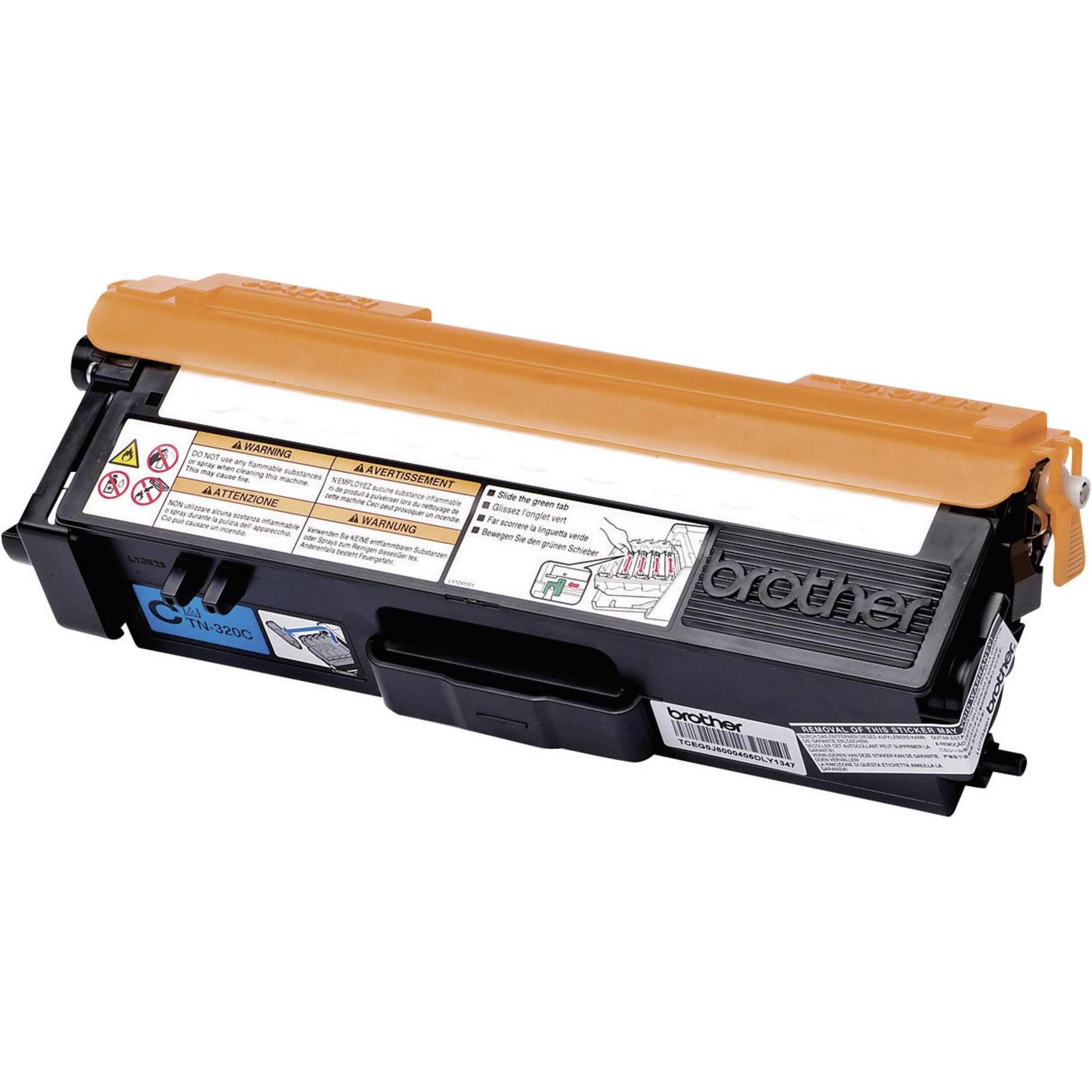 Brother, Toner, Tn-320c (C)