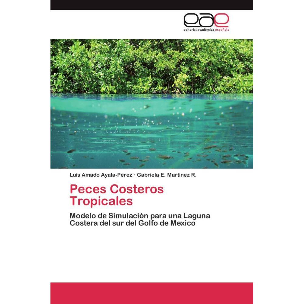 Thumbnail - Peces Costeros Tropicales, Fachbücher