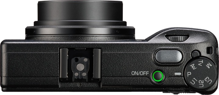 Actual product image RICOH Gr Iii Hdf (28 mm, 24.24 Mpx, APS-C / DX)
