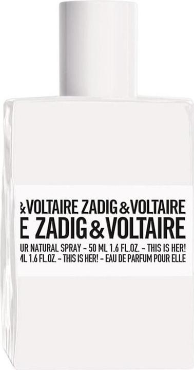 Immagine prodotto Zadig & Voltaire Questo è il suo (Eau de parfum, 100 ml)