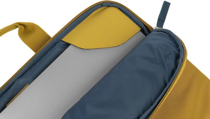 Produktbild Tucano Smilz, Super-slim bag 13-14" mustard- Blue (15.60")