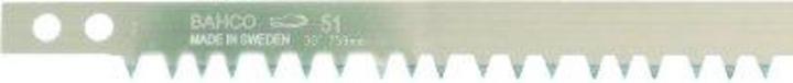 Produktbild Bahco Ersatz-Bügelsägeblatt für trockenes Holz, 21"