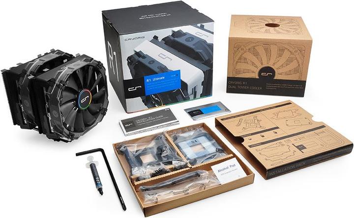 Immagine prodotto Cryorig R1 Ultimate (168.30 mm)