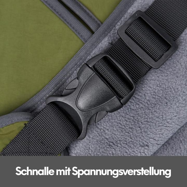 Produktbild Suba Hundemantel, L (L, Hundemantel)