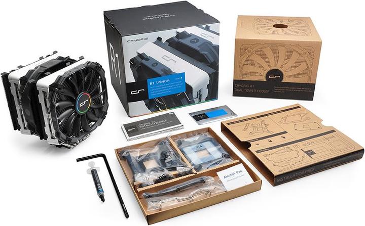 Produktbild Cryorig R1 Universal (168.30 mm)