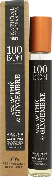 Produktbild 100BON Concentre Eau De The Et Gingembre Edp (Eau de Parfum, 15 ml)
