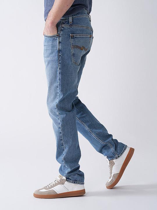 Actual product image Nudie Jeans Ollie Worn Vintage (W31/L32)