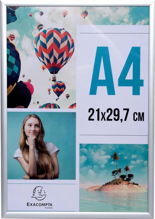 Actual product image Exacompta Photo frame (21 x 29.7 cm)