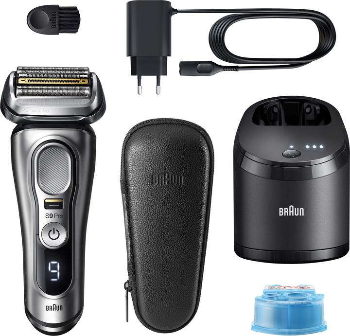 Braun Series 9 wet&dry