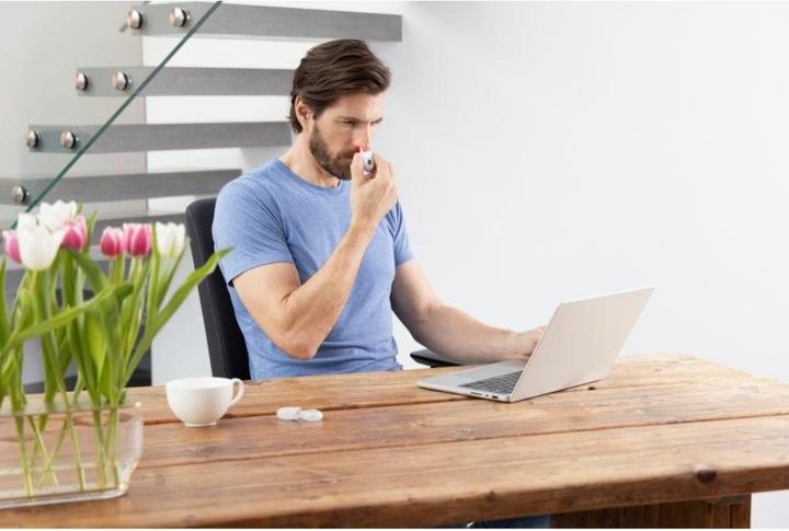 Image du produit Medisana Medinose Compact Rhinitis Reliever