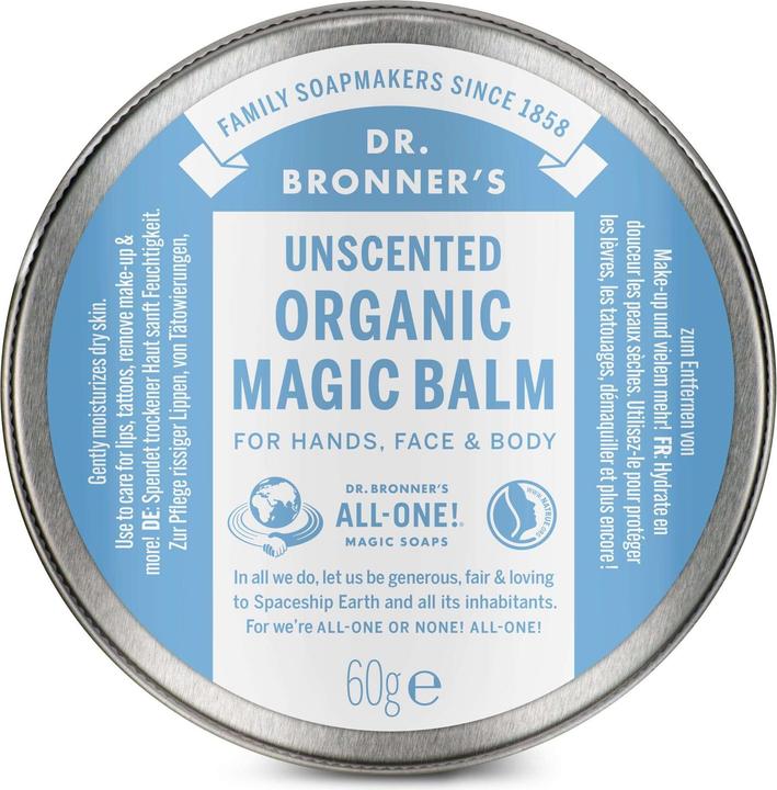 Dr. Bronner's Bio Magic (Körpercreme, 60 ml)