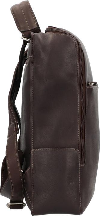 Image du produit Harolds Campo Sac à dos en cuir 40cm pour ordinateur portable (9 l)